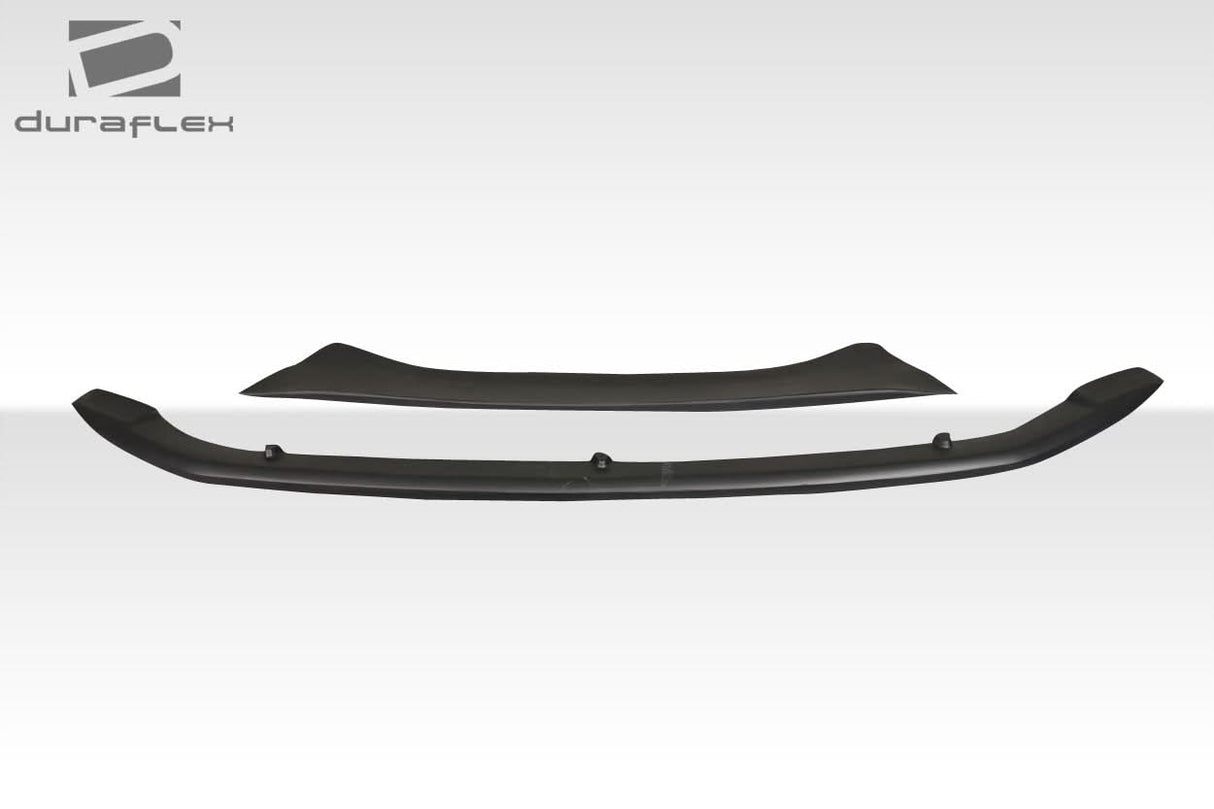 2011-2012 Honda Accord Ergo Style Front Lip Spoiler - FRP