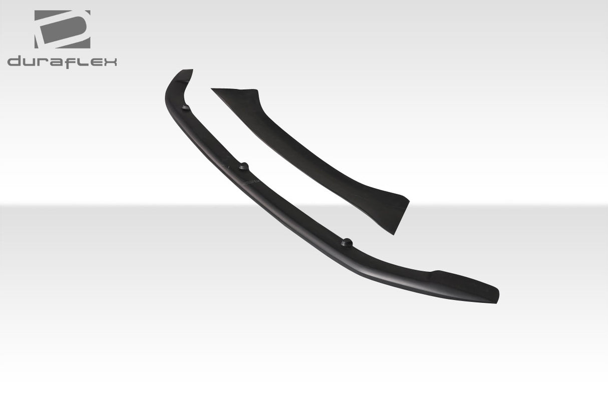 2011-2012 Honda Accord Duraflex Ergo Front Lip Spoiler Air Dam  - 2 Pieces
