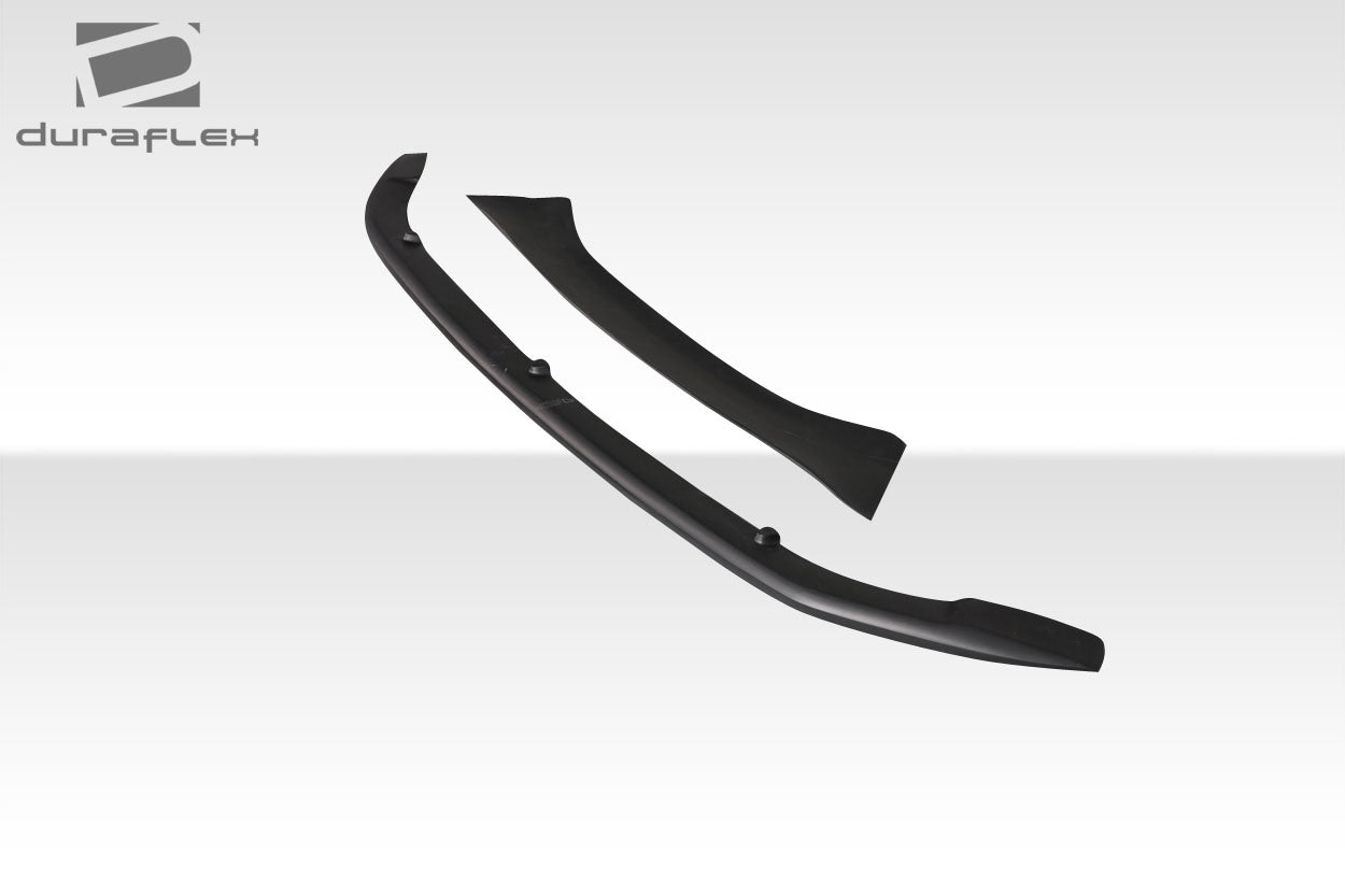 2011-2012 Honda Accord Duraflex Ergo Front Lip Spoiler Air Dam  - 2 Pieces