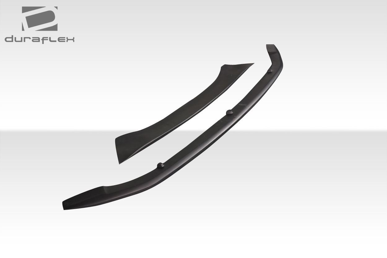 2011-2012 Honda Accord Duraflex Ergo Front Lip Spoiler Air Dam  - 2 Pieces