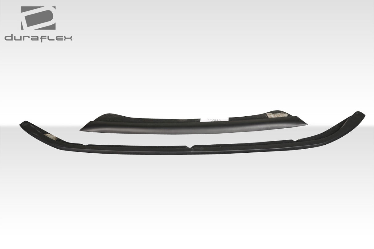 2011-2012 Honda Accord Duraflex Ergo Front Lip Spoiler Air Dam  - 2 Pieces