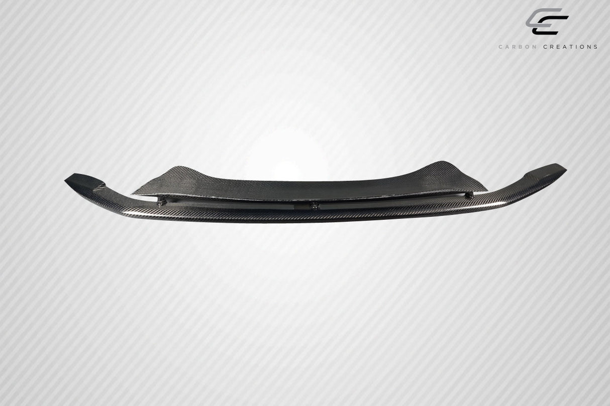 2011-2012 Honda Accord 4DR Carbon Creations Ergo Front Lip Spoiler Air Dam - 2 Pieces