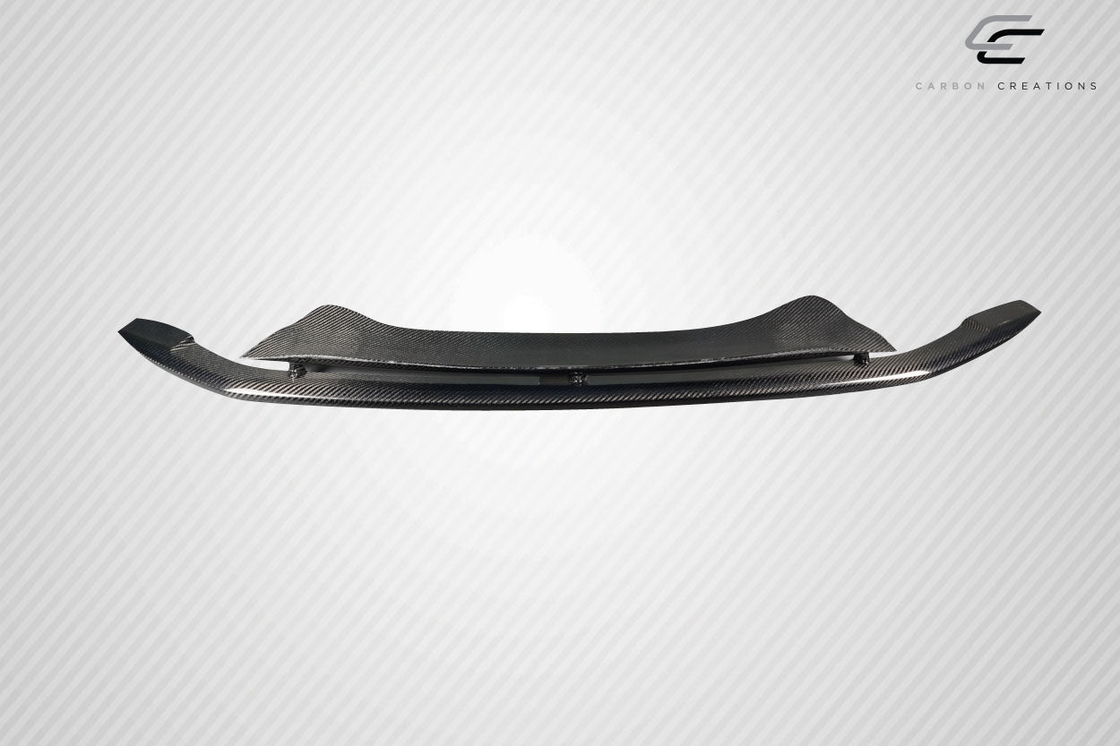 2011-2012 Honda Accord 4DR Carbon Creations Ergo Front Lip Spoiler Air Dam - 2 Pieces