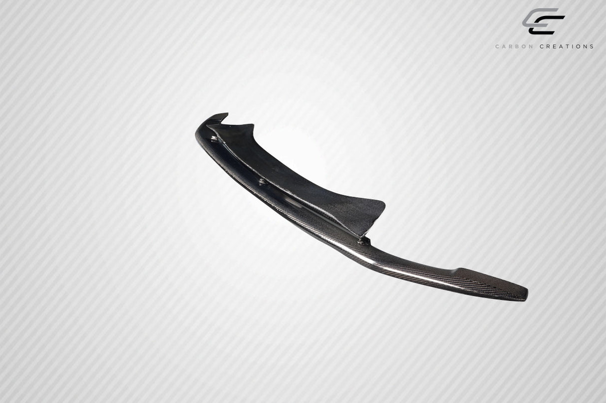 2011-2012 Honda Accord 4DR Carbon Creations Ergo Front Lip Spoiler Air Dam - 2 Pieces
