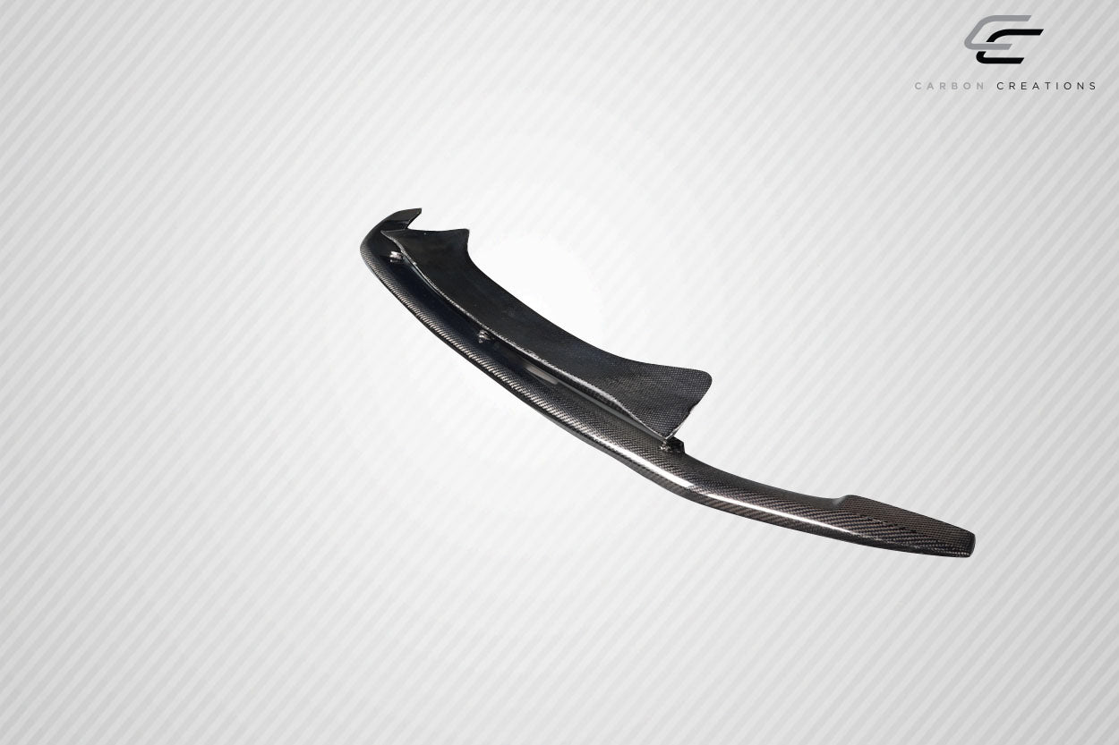 2011-2012 Honda Accord 4DR Carbon Creations Ergo Front Lip Spoiler Air Dam - 2 Pieces
