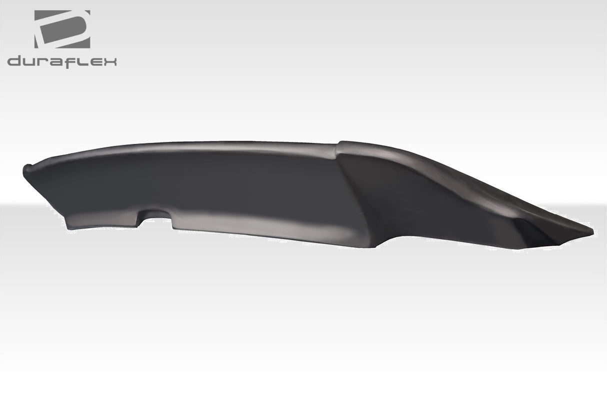 2008-2012 Honda Accord Ergo Style Rear Wing Spoiler - FRP