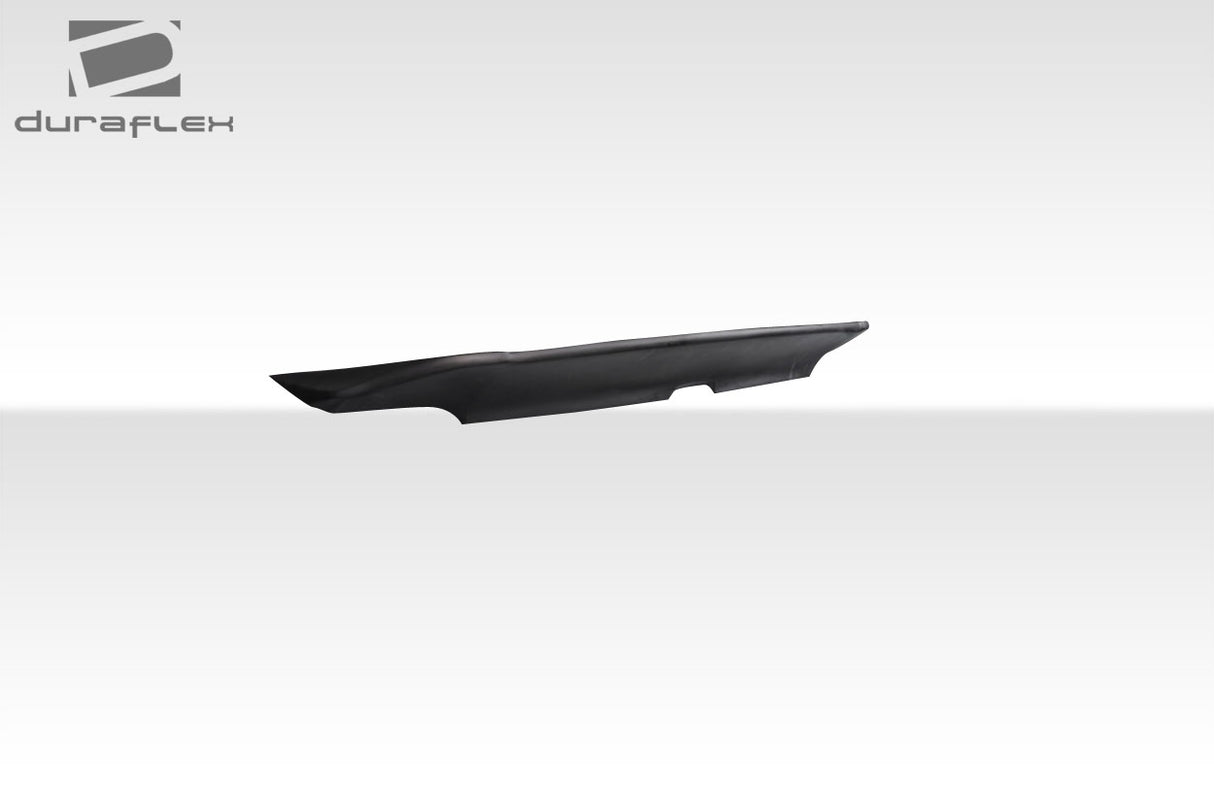 2008-2012 Honda Accord Ergo Style Rear Wing Spoiler - FRP