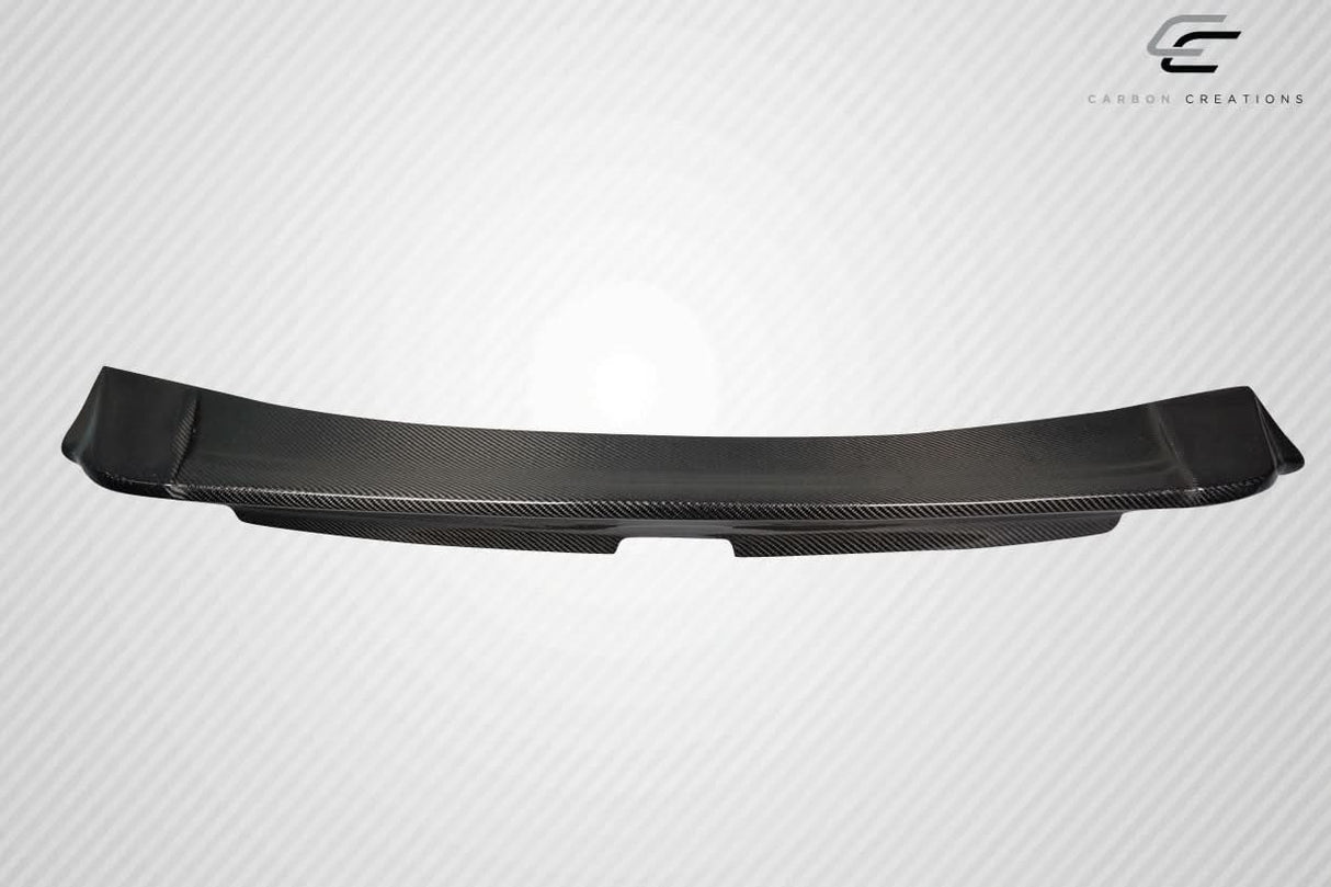 2008-2012 Honda Accord Ergo Style Rear Wing Spoiler - Carbon Fiber