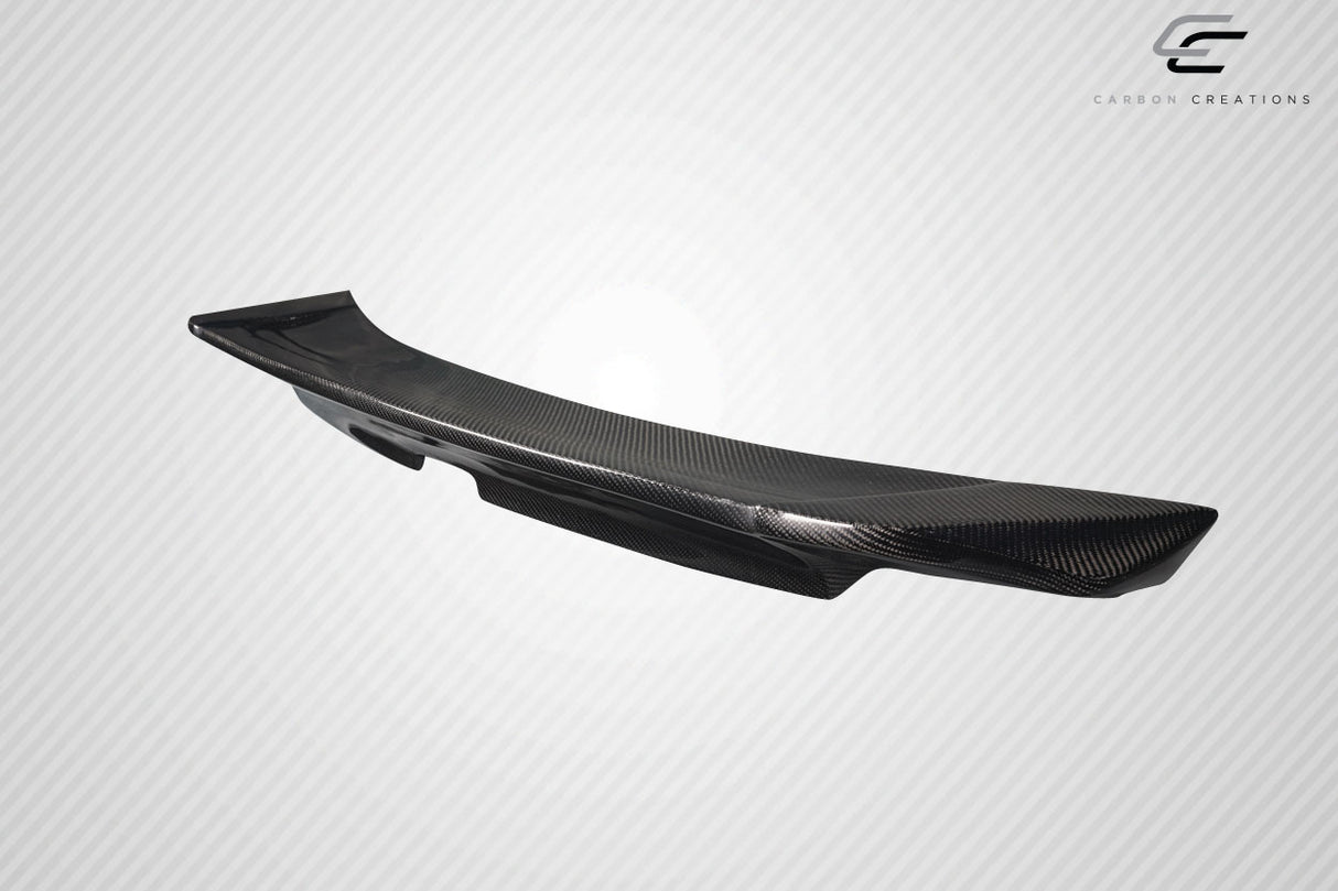 2008-2012 Honda Accord 4DR Carbon Creations Ergo Rear Wing Spoiler - 1 Piece