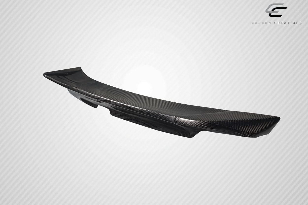 2008-2012 Honda Accord Ergo Style Rear Wing Spoiler - Carbon Fiber