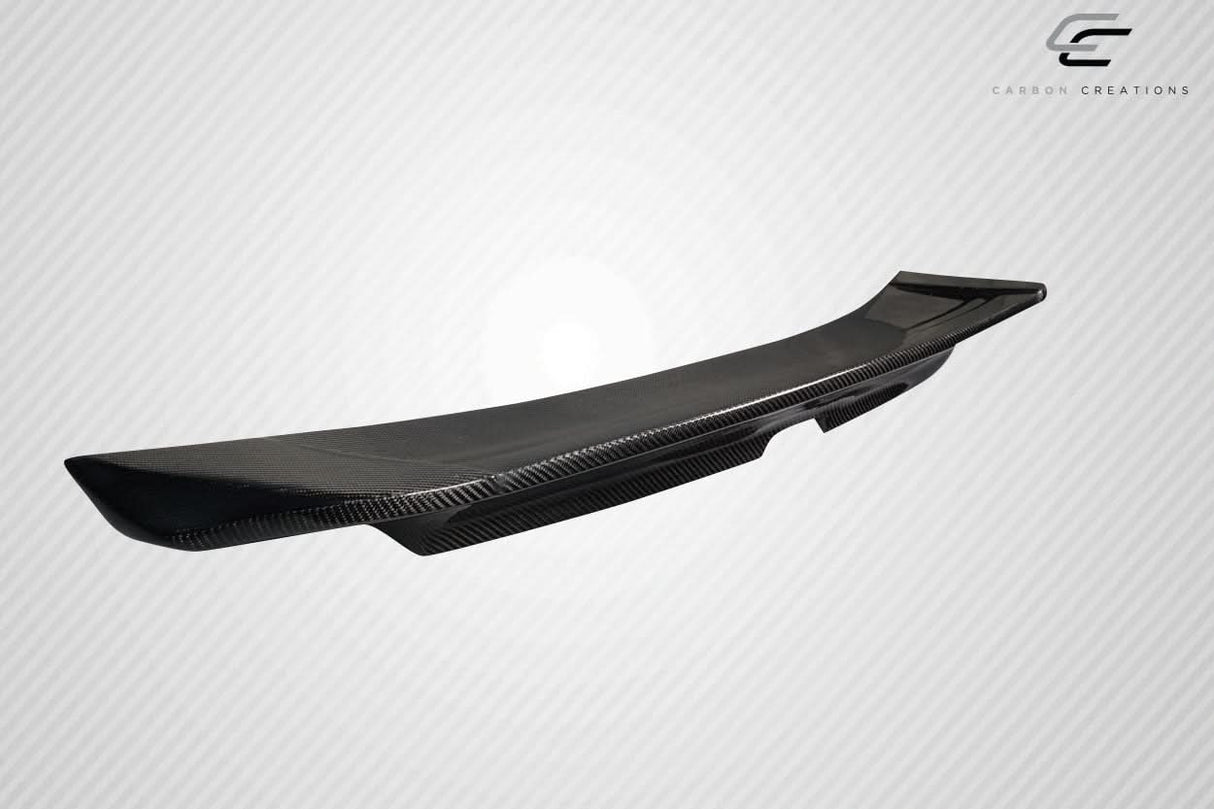 2008-2012 Honda Accord Ergo Style Rear Wing Spoiler - Carbon Fiber
