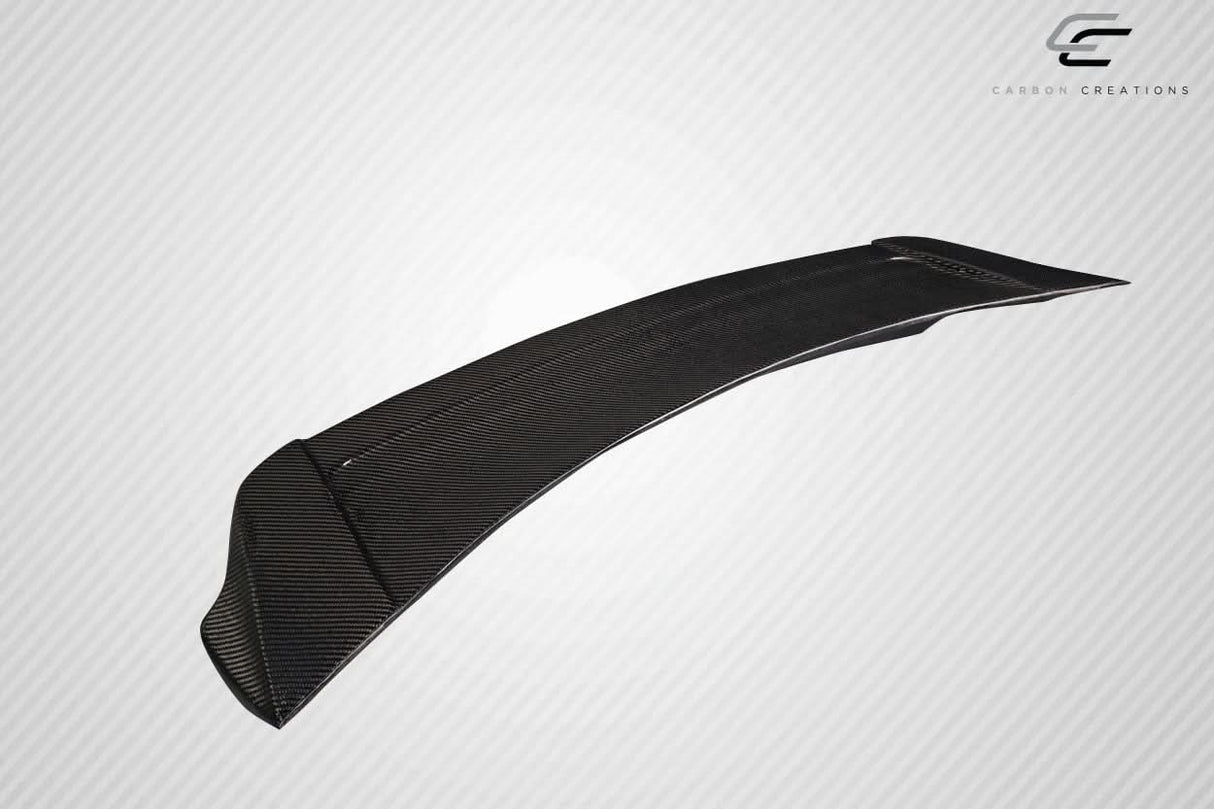2008-2012 Honda Accord Ergo Style Rear Wing Spoiler - Carbon Fiber