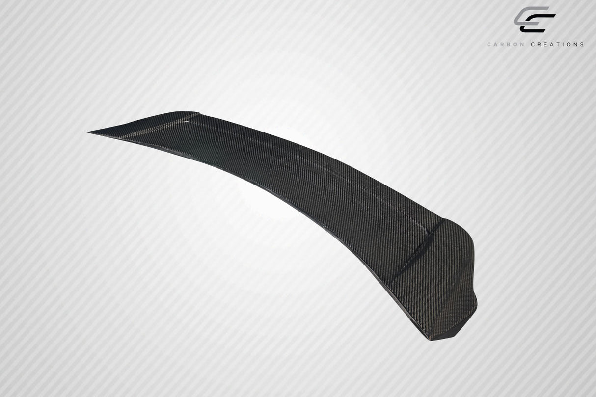 2008-2012 Honda Accord 4DR Carbon Creations Ergo Rear Wing Spoiler - 1 Piece