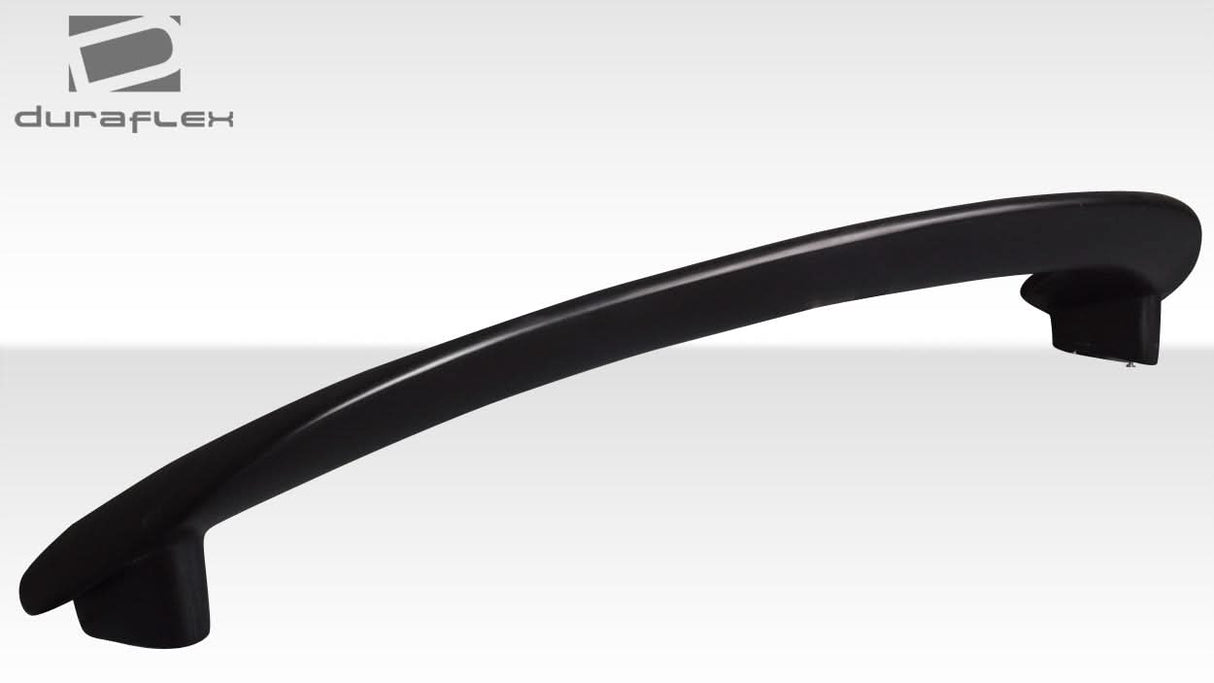 2010-2013 Porsche Panamera T-A Look Rear Wing Spoiler - FRP