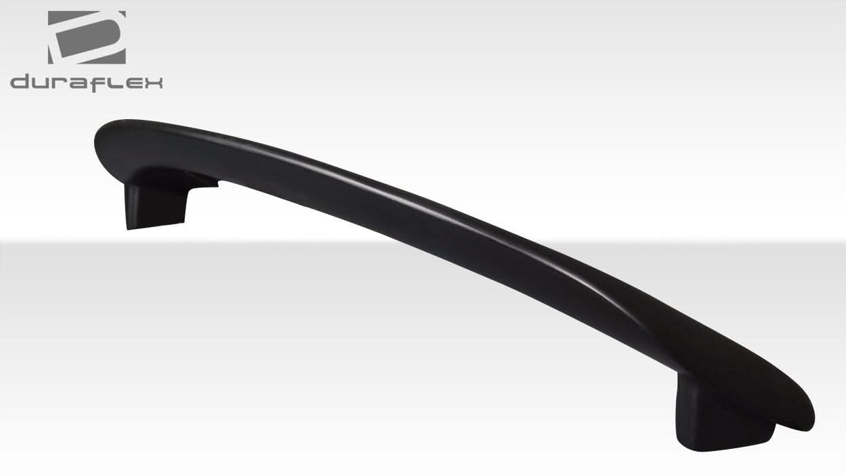 2010-2013 Porsche Panamera T-A Look Rear Wing Spoiler - FRP