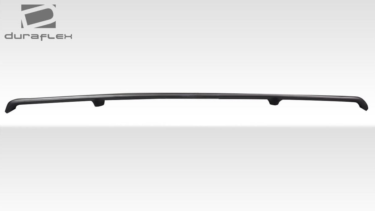 1984-1990 Chevrolet Corvette C4 CForce V2 Look Rear Wing Spoiler - FRP