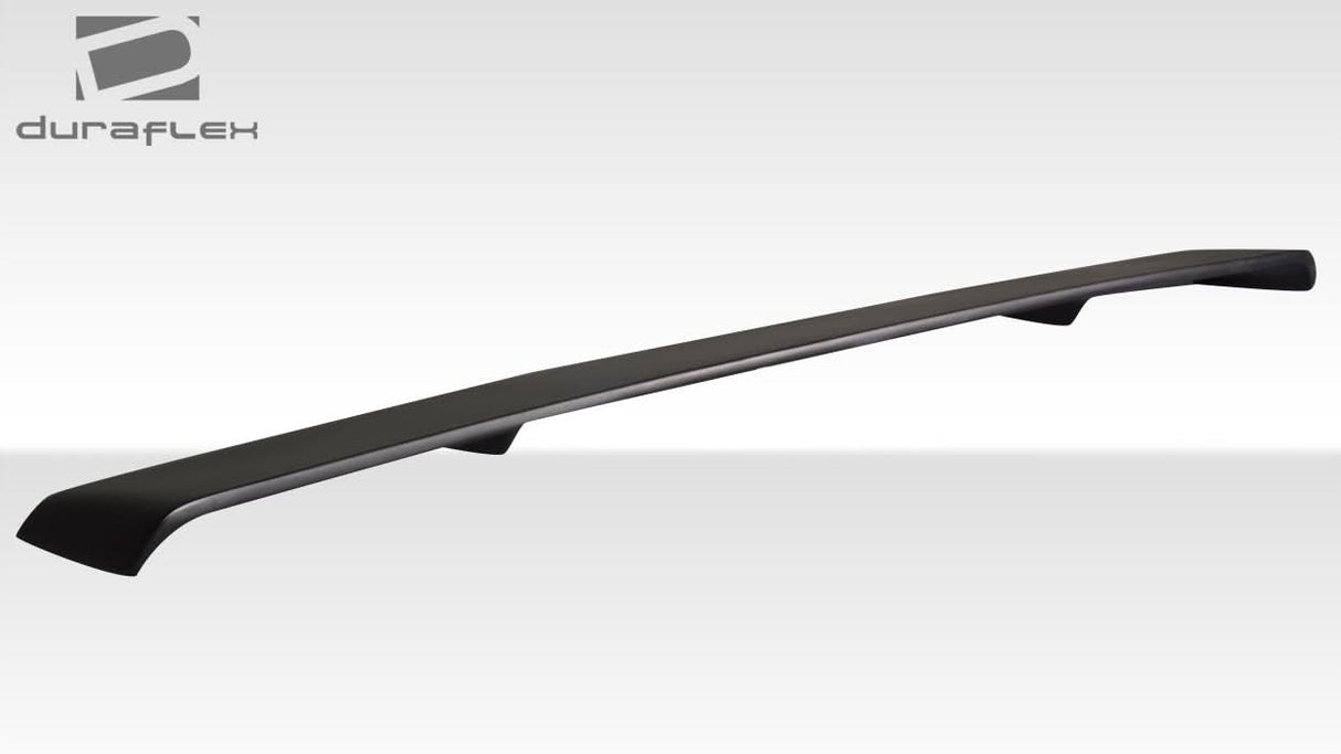 1984-1990 Chevrolet Corvette C4 CForce V2 Look Rear Wing Spoiler - FRP