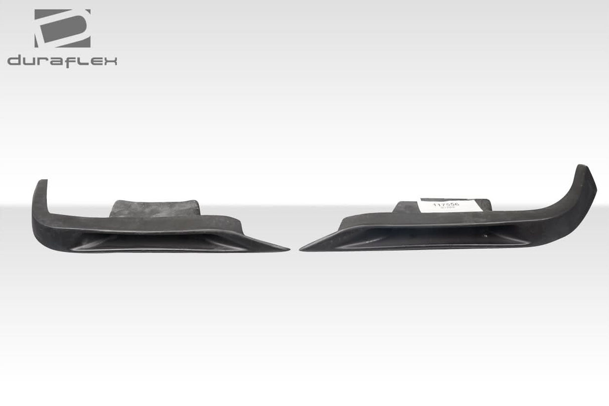 1989-1995 BMW 5 Series Vorderen Style Front Lip - 2 Piece - FRP