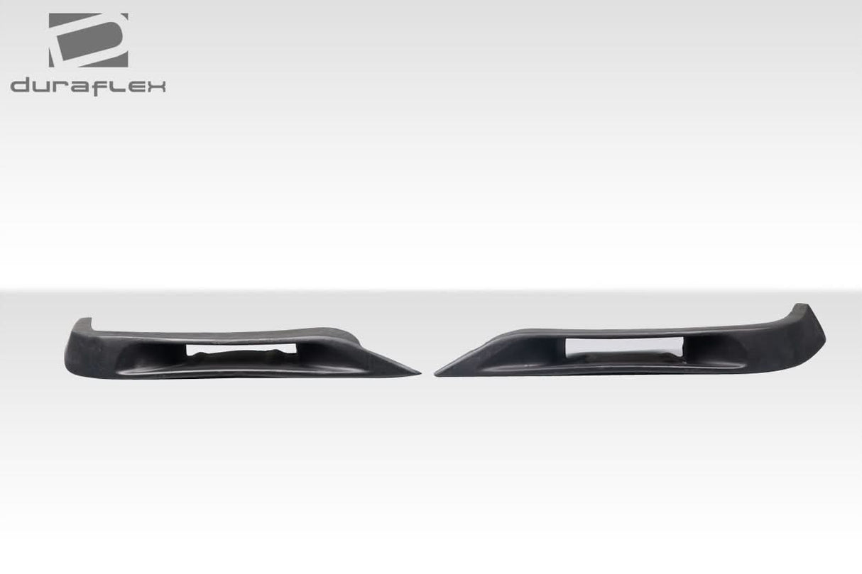 1989-1995 BMW 5 Series Vorderen Style Front Lip - 2 Piece - FRP