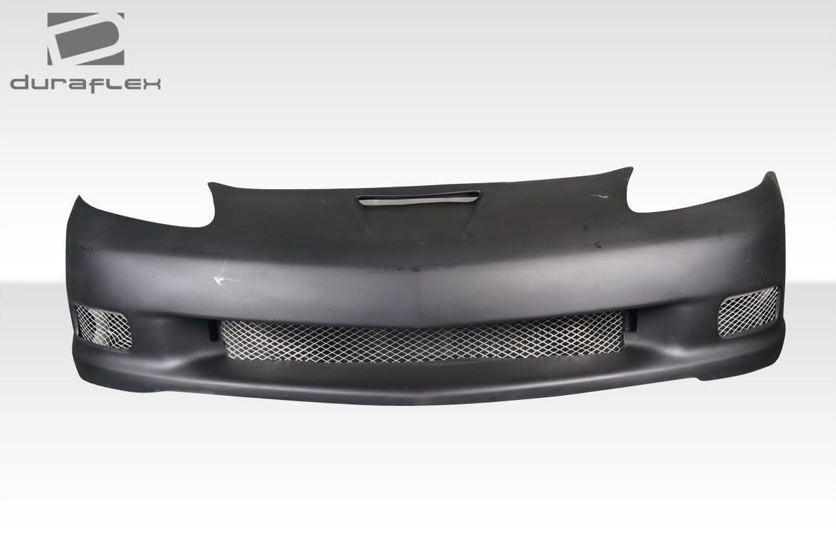 2005-2013 Chevrolet Corvette C6 Grandsport Look Front Bumper - FRP