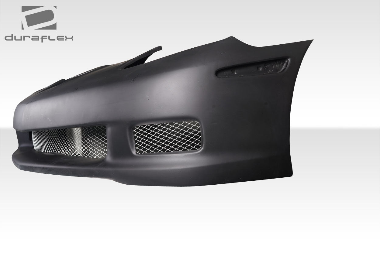 2005-2013 Chevrolet Corvette C6 Duraflex Grandsport /ZO6/ZR1 Look Front Bumper - 1 Piece