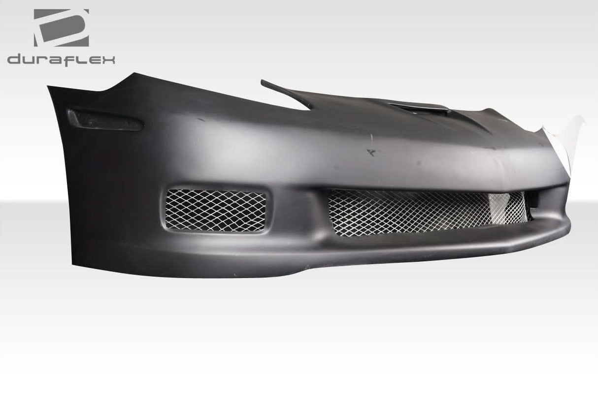 2005-2013 Chevrolet Corvette C6 Grandsport Look Front Bumper - FRP