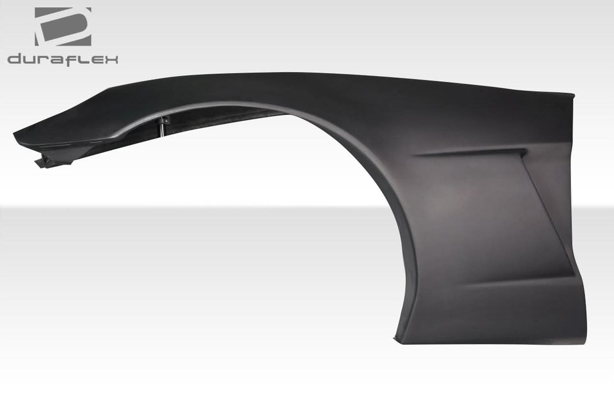 2005-2013 Chevrolet Corvette Z06 Look Front Fenders - 2 Pieces