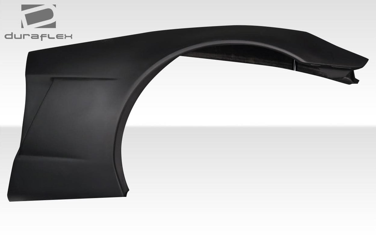 2005-2013 Chevrolet Corvette Z06 Look Front Fenders - 2 Pieces