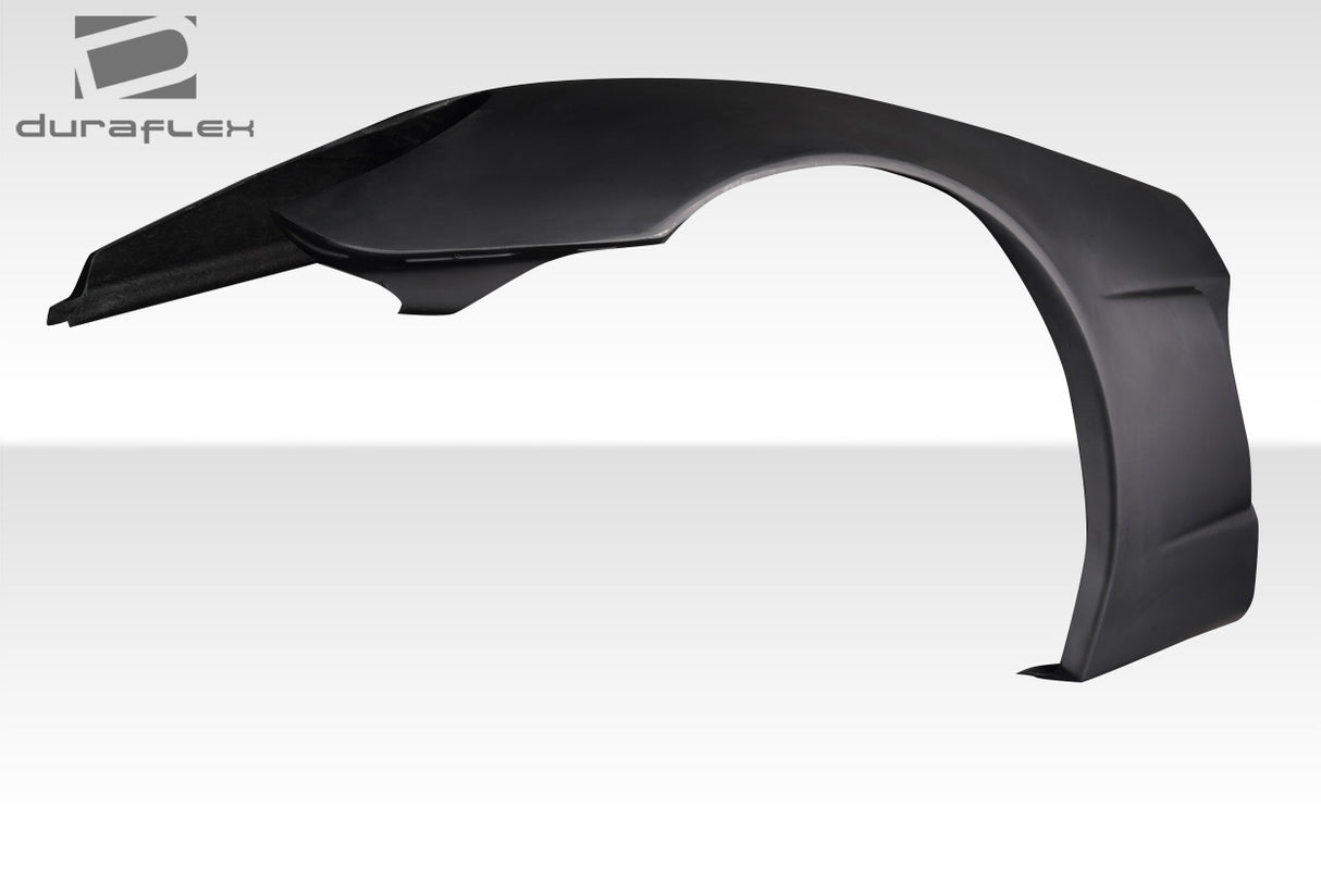 2005-2013 Chevrolet Corvette Duraflex Z06 Look Front Fenders - 2 Pieces