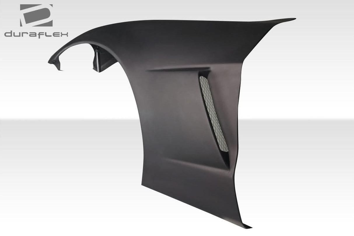 2005-2013 Chevrolet Corvette Z06 Look Front Fenders - 2 Pieces