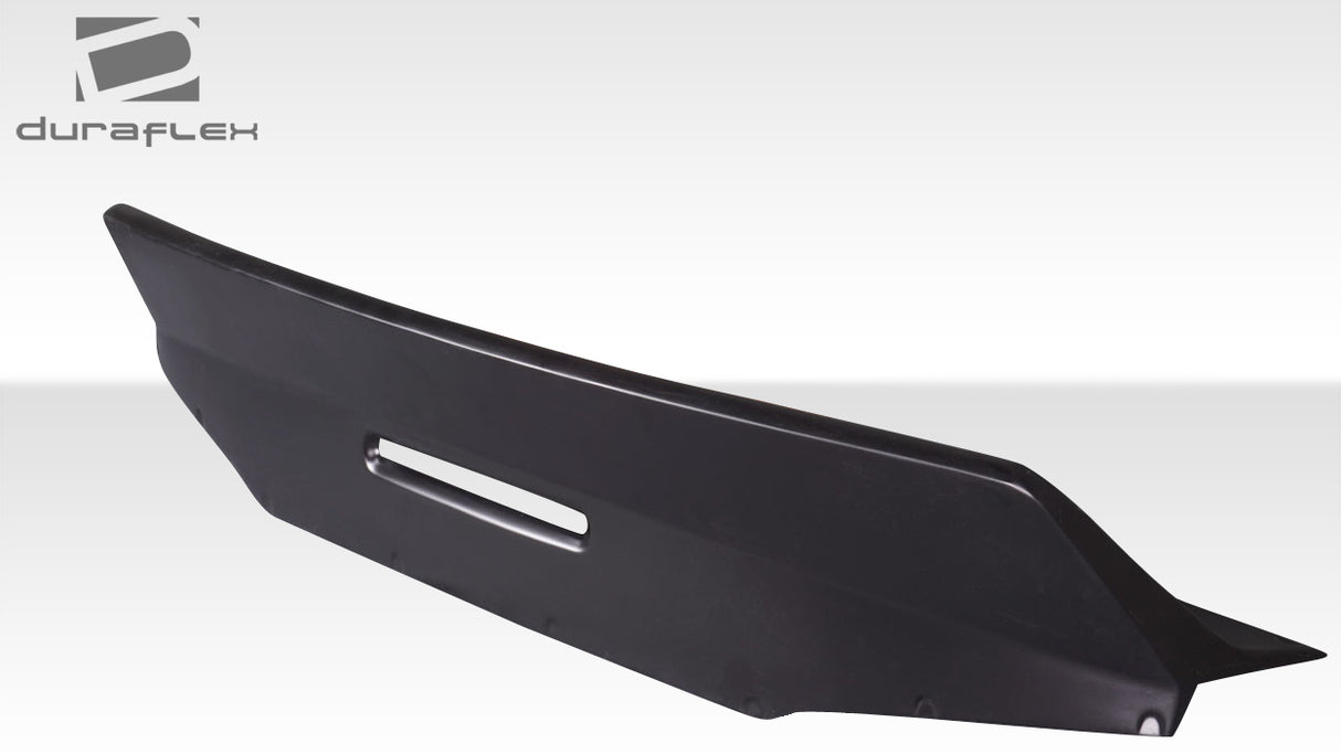 2008-2015 Mitsubishi Lancer Evolution 10 Duraflex High Kick Rear Wing Spoiler - 1 piece