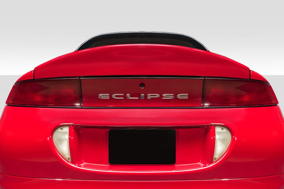 1995-1999 Mitsubishi Eclipse High Kick Style Spoiler - FRP