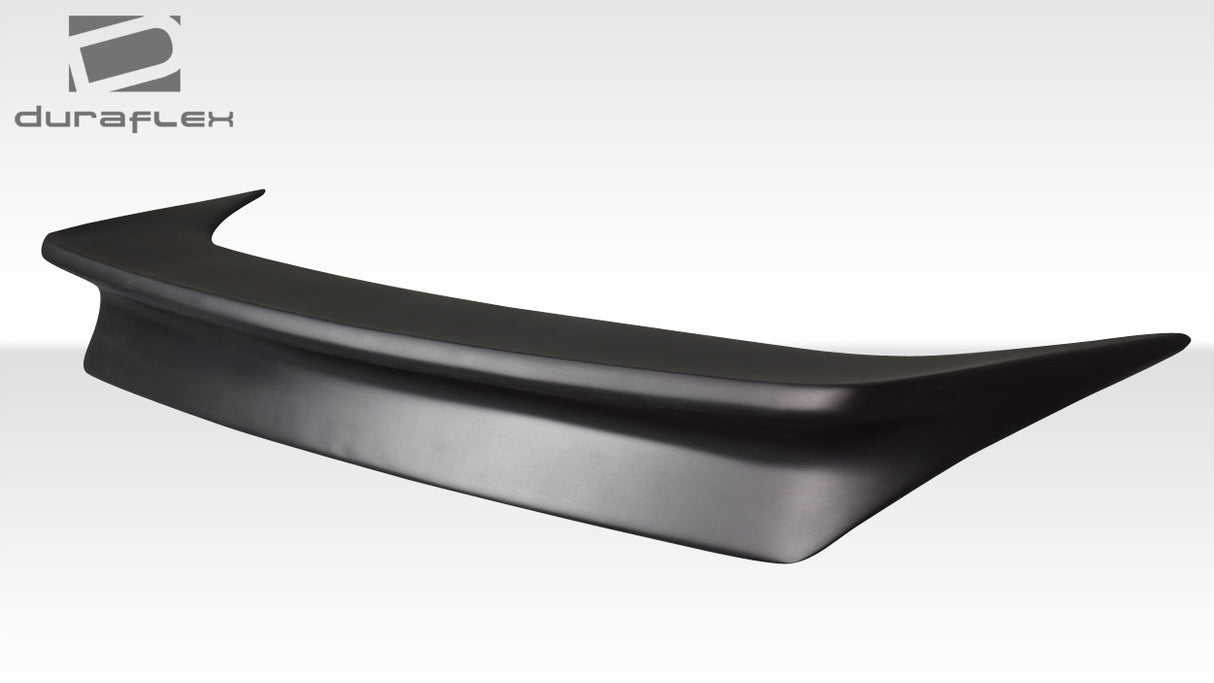 2003-2008 Nissan 350Z S Look Rear Wing Spoiler - 1 Piece - FRP