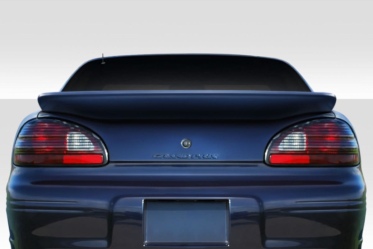 1997-2003 Pontiac Grand Prix Whaletail Style Rear Wing Spoiler - FRP