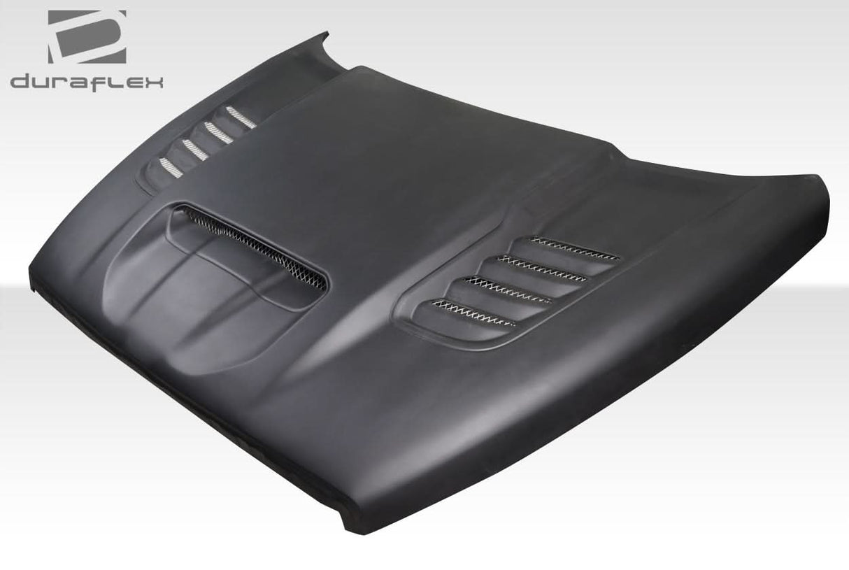 1994-2001 Dodge Ram TRX Look Hood - 1 Piece FRP