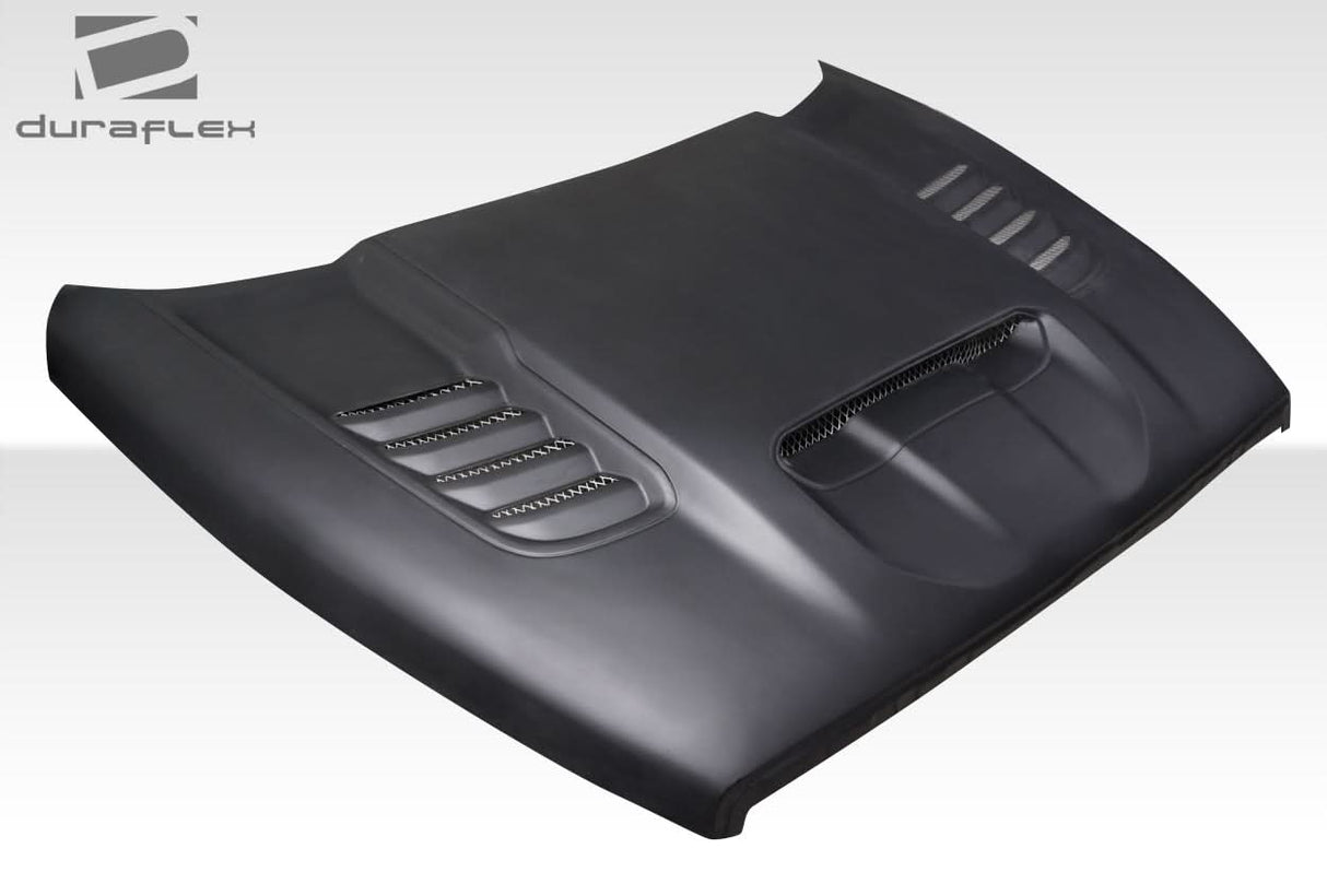 1994-2001 Dodge Ram TRX Look Hood - 1 Piece FRP