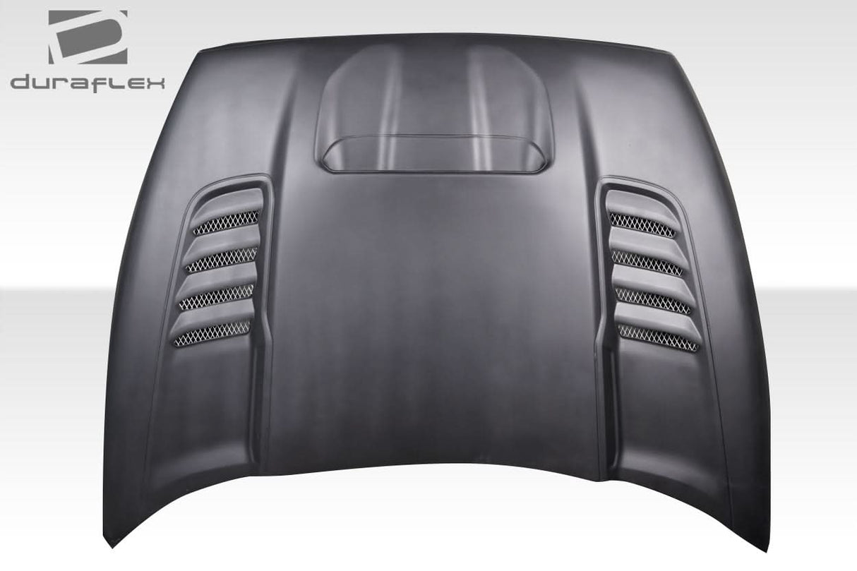 1994-2001 Dodge Ram TRX Look Hood - 1 Piece FRP