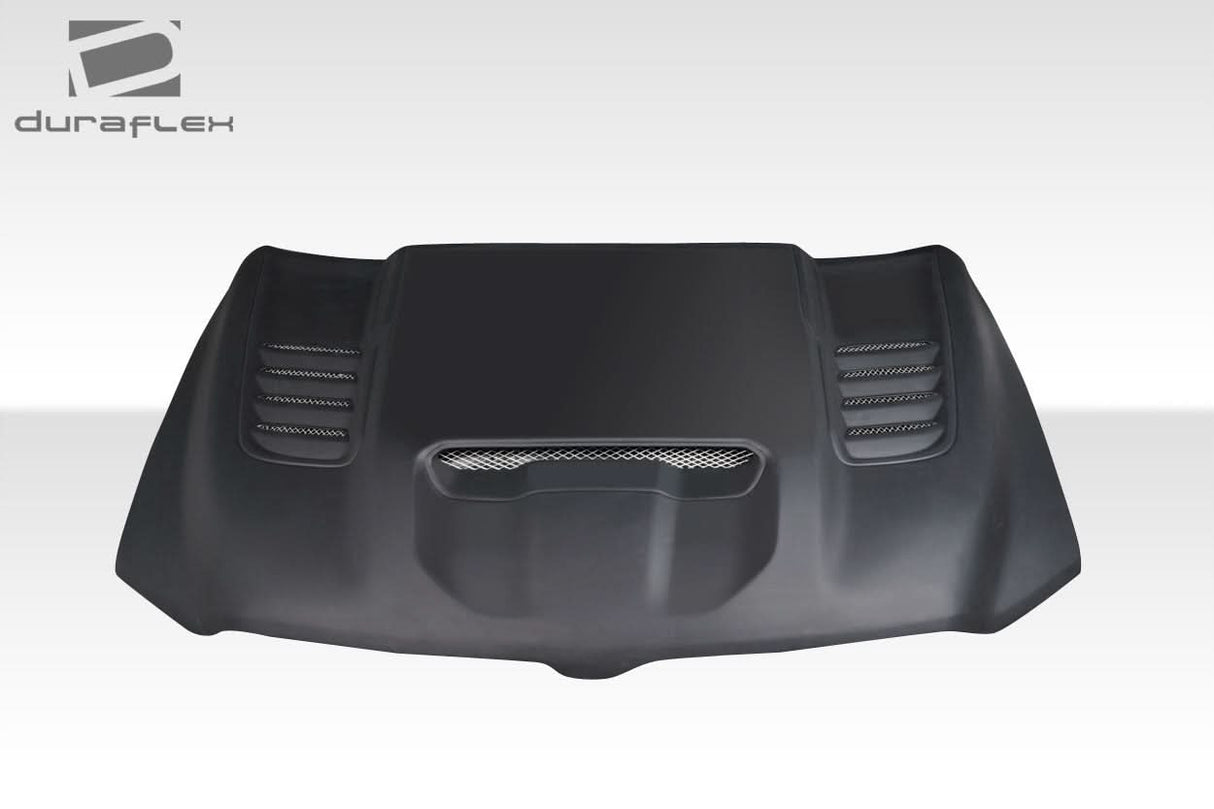 2019-2025 Dodge Ram 1500 TRX Look Hood - 1 Piece - FRP