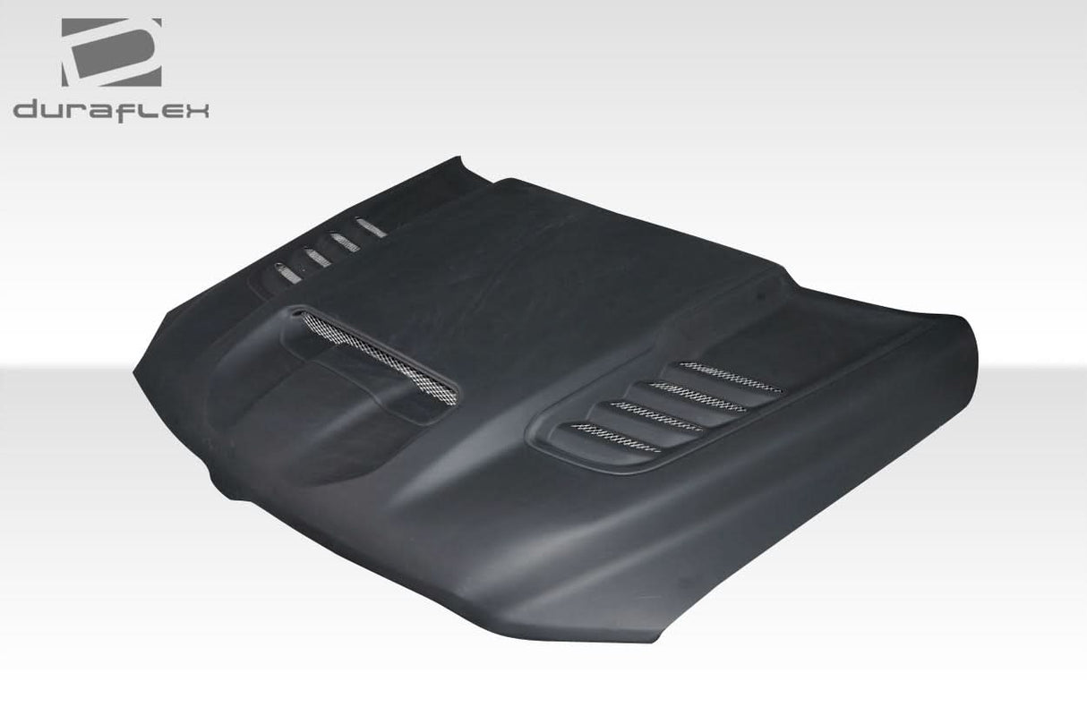 2019-2025 Dodge Ram 1500 TRX Look Hood - 1 Piece - FRP