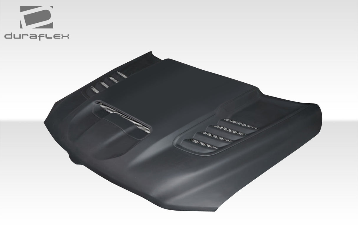 2019-2025 Dodge Ram 1500 TRX Look Hood - 1 Piece - FRP