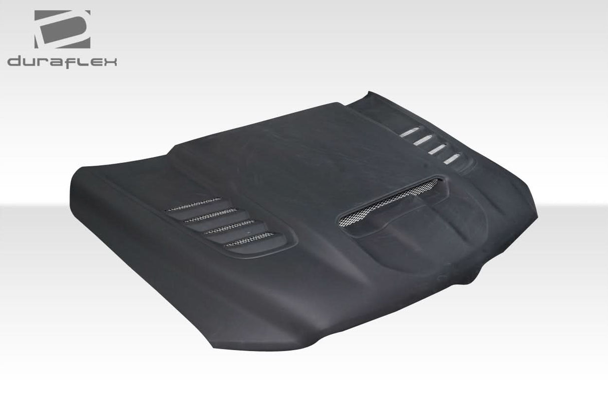2019-2025 Dodge Ram 1500 TRX Look Hood - 1 Piece - FRP