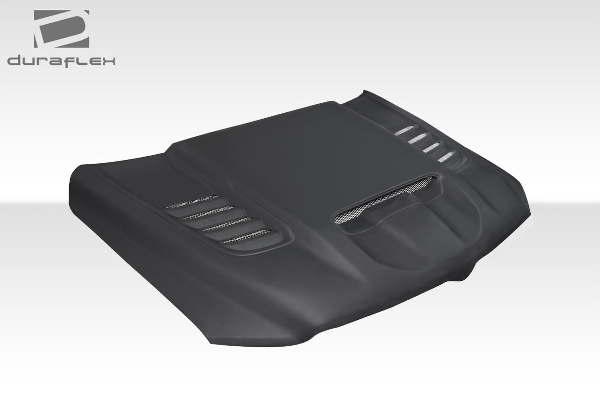 2019-2025 Dodge Ram 1500 TRX Look Hood - 1 Piece - FRP