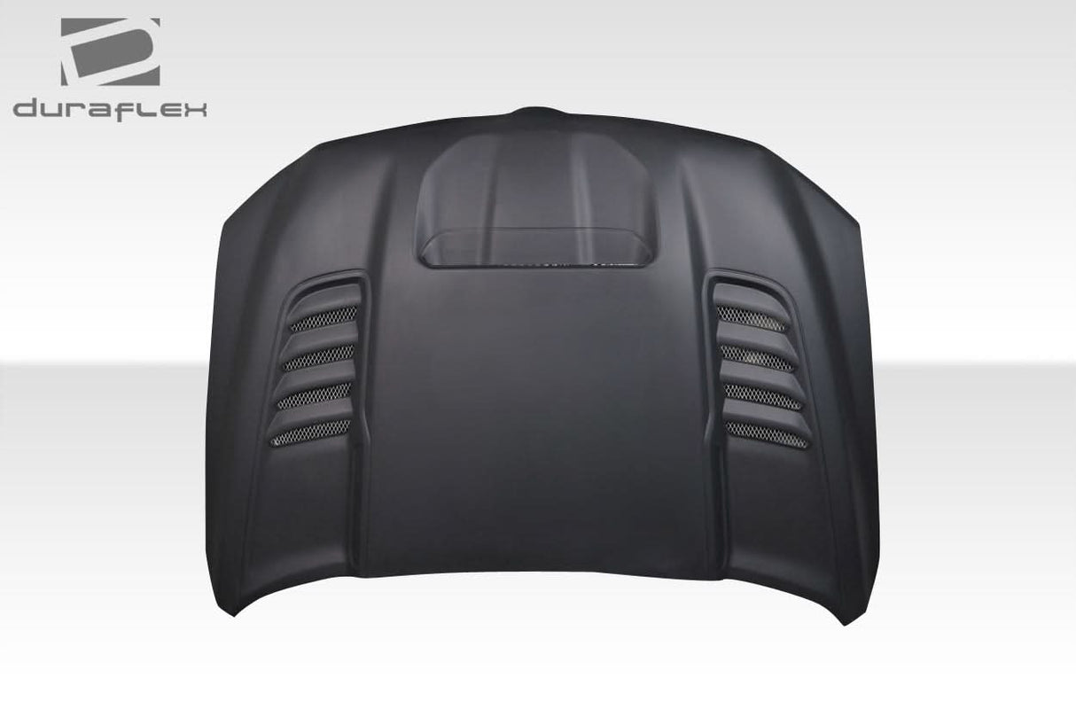 2019-2025 Dodge Ram 1500 TRX Look Hood - 1 Piece - FRP