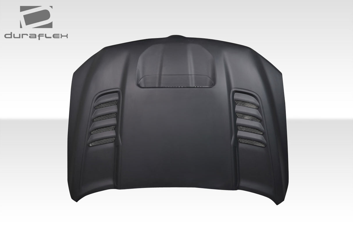 2019-2023 Dodge Ram 1500 Duraflex TRX Look Hood - 1 Piece