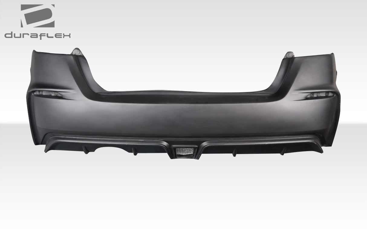 2016-2019 Nissan Sentra N1 Style Rear Bumper Cover - FRP