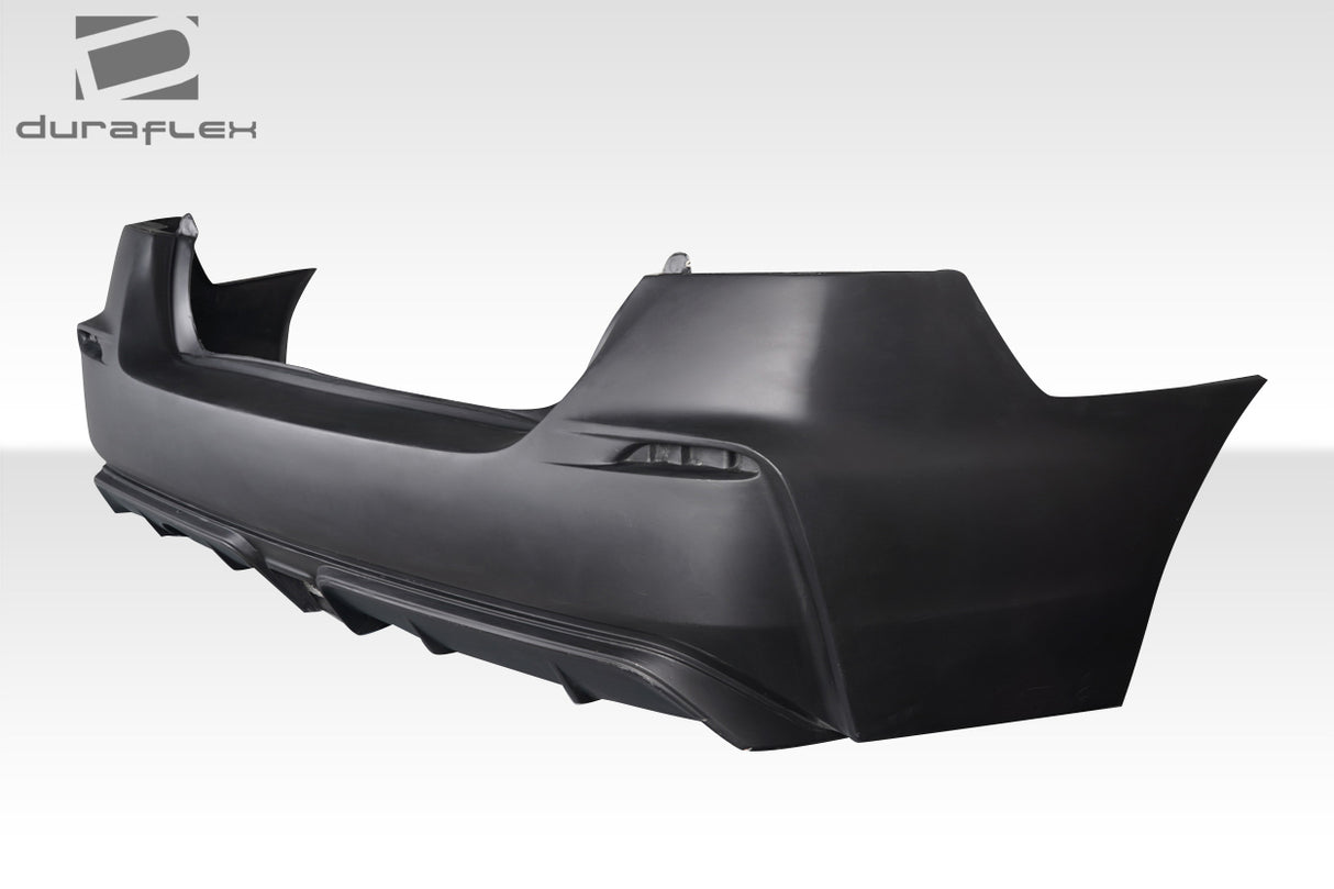 2016-2019 Nissan Sentra Duraflex N1 Rear Bumper Cover - 1 Piece