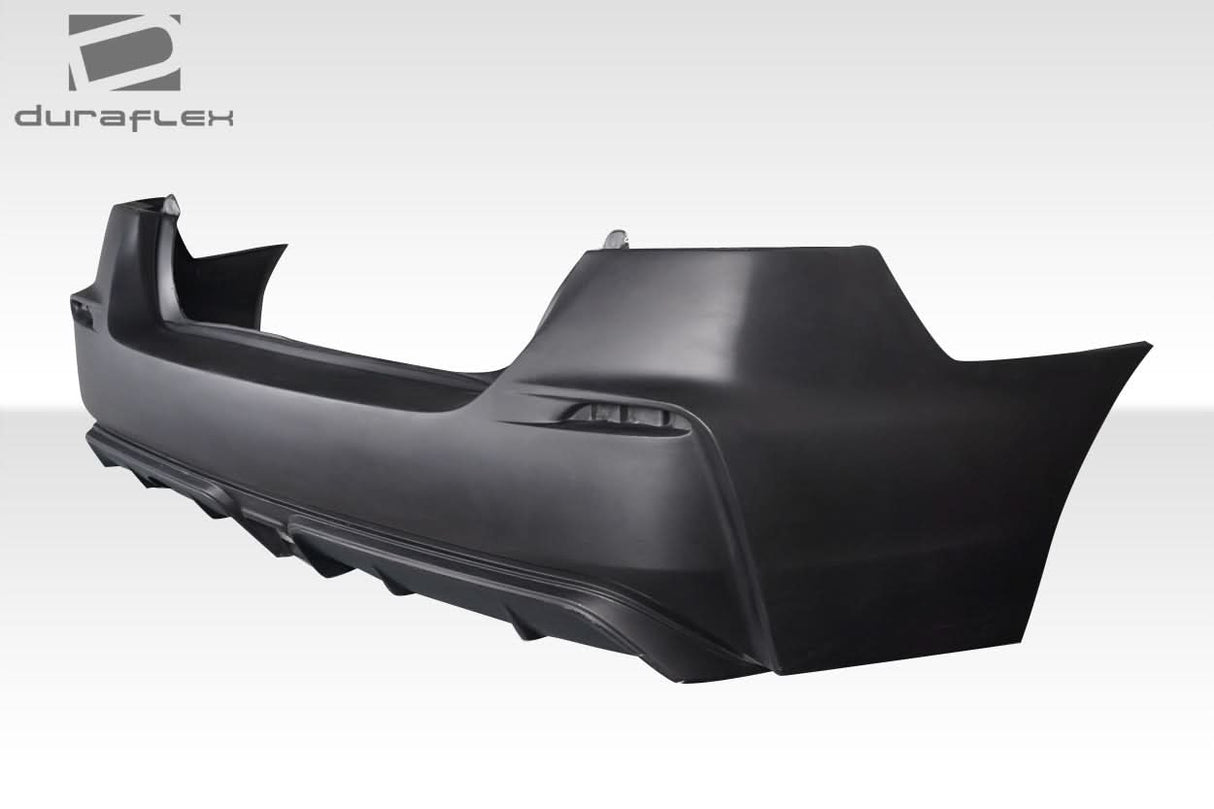 2016-2019 Nissan Sentra N1 Style Rear Bumper Cover - FRP