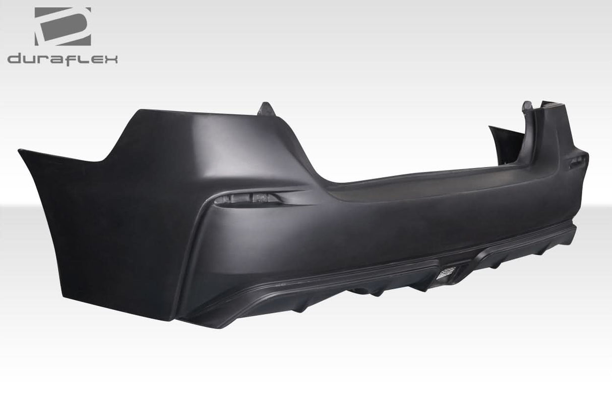 2016-2019 Nissan Sentra N1 Style Rear Bumper Cover - FRP