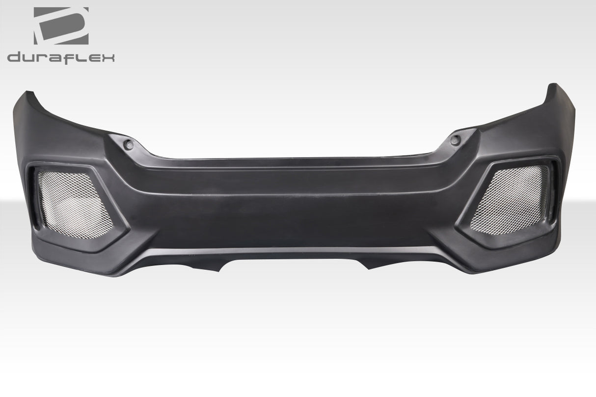 2016-2021 Honda Civic RBT Widebody Look Rear Bumper - FRP