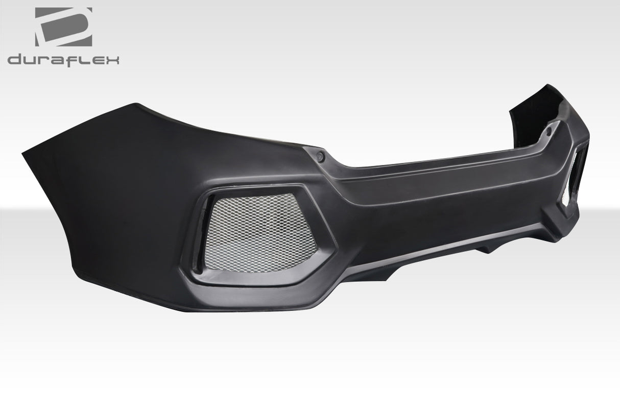 2016-2021 Honda Civic RBT Widebody Look Rear Bumper - FRP